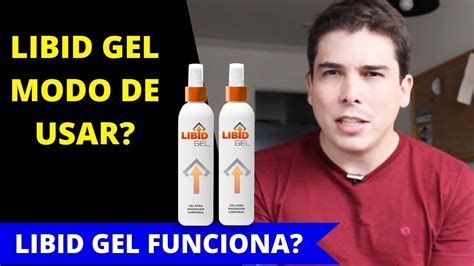 como usar libid gel|Libid Gel Veja depoimentos antes e depois de usar. Saiba se o。